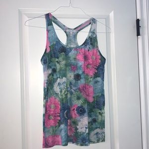 Floral Tank Top🌸